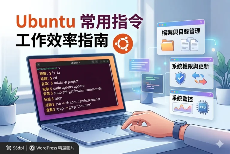 Ubuntu常用指令