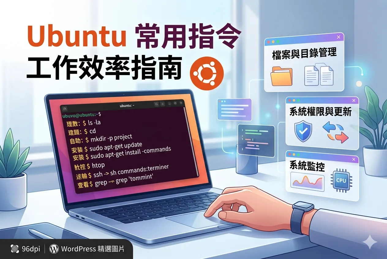 Ubuntu常用指令