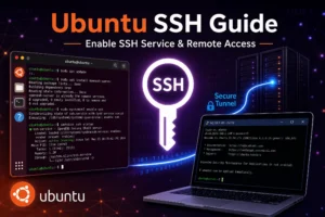 ubuntu ssh featured