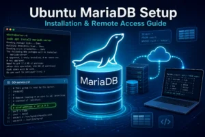 ubuntu mariadb featured