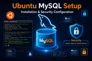 ubuntu mysql featured