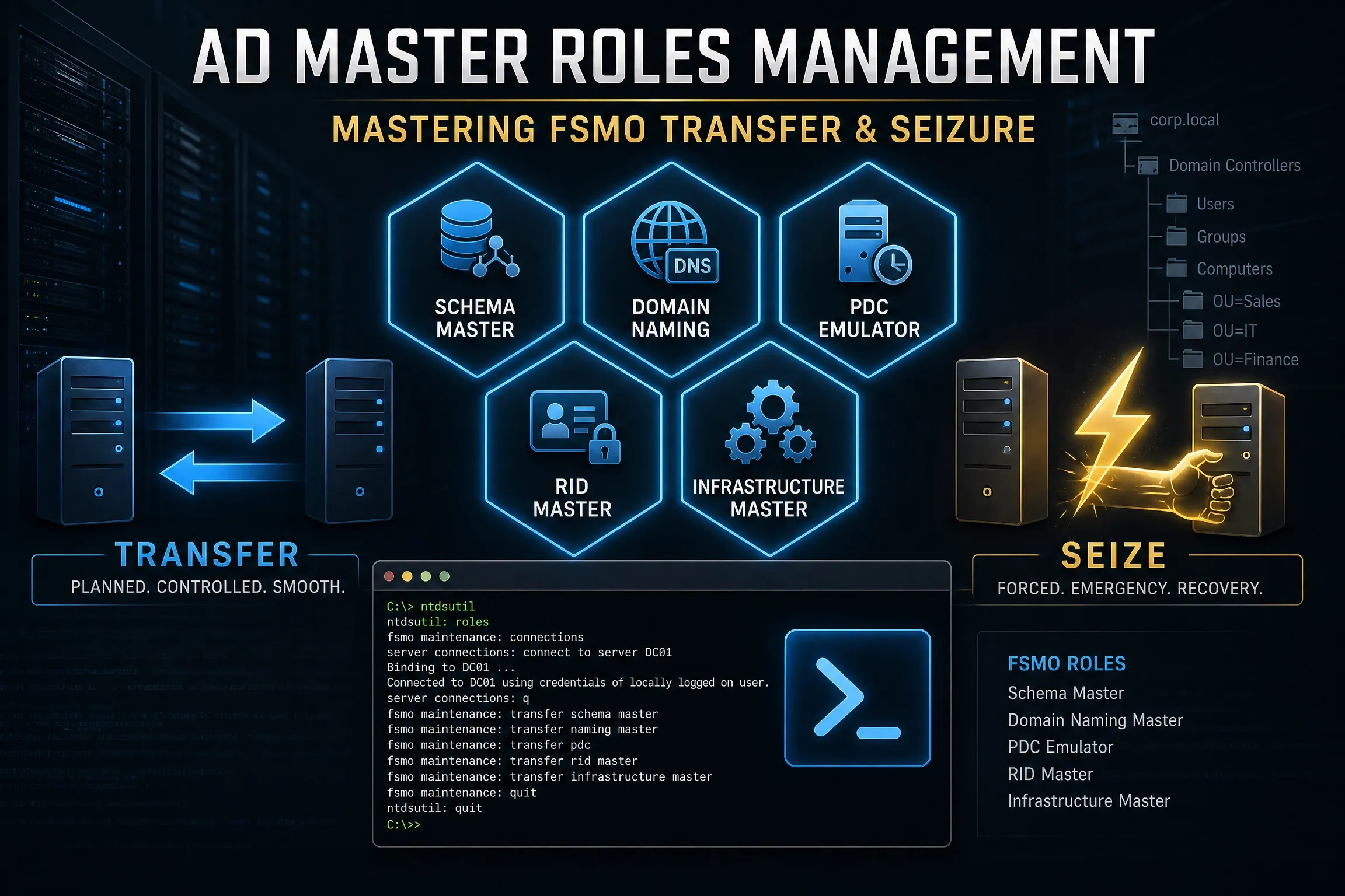 ad fsmo roles featured