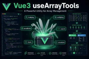 vue3共用函數超強版useArrayTools
