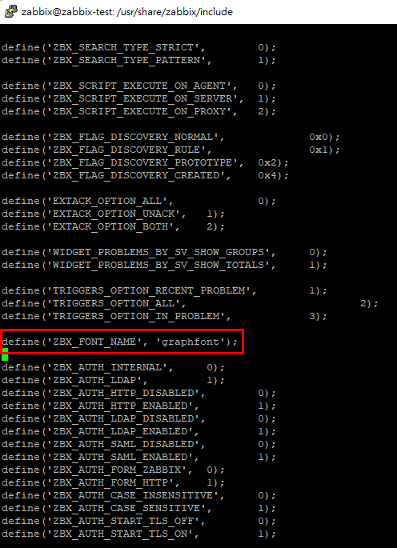 Zabbix 在 ubuntu 上一般方式安裝與中文設定 18 image 14