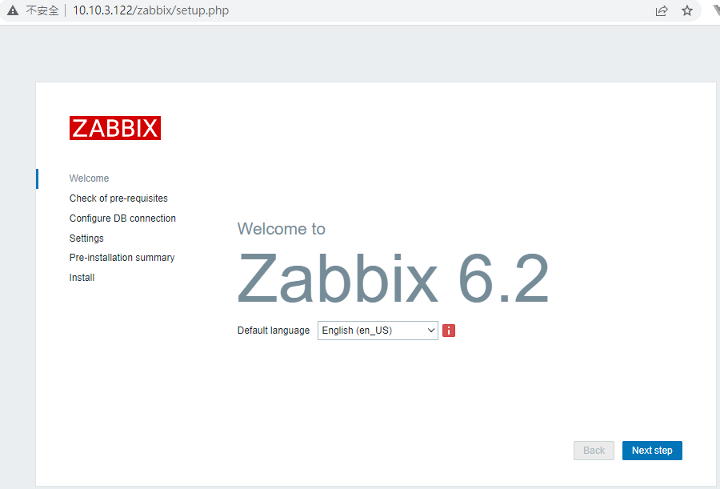 Zabbix 在 ubuntu 上一般方式安裝與中文設定 10 image 6