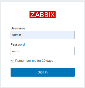 Zabbix 在 ubuntu 上一般方式安裝與中文設定 13 image 9