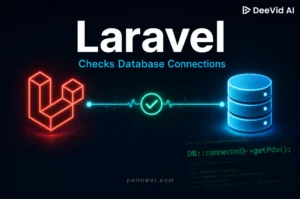 laravel 對於資料庫連線的檢查 4 laravel對於資料庫連線的檢查