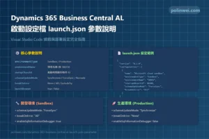 bc al launch json guide