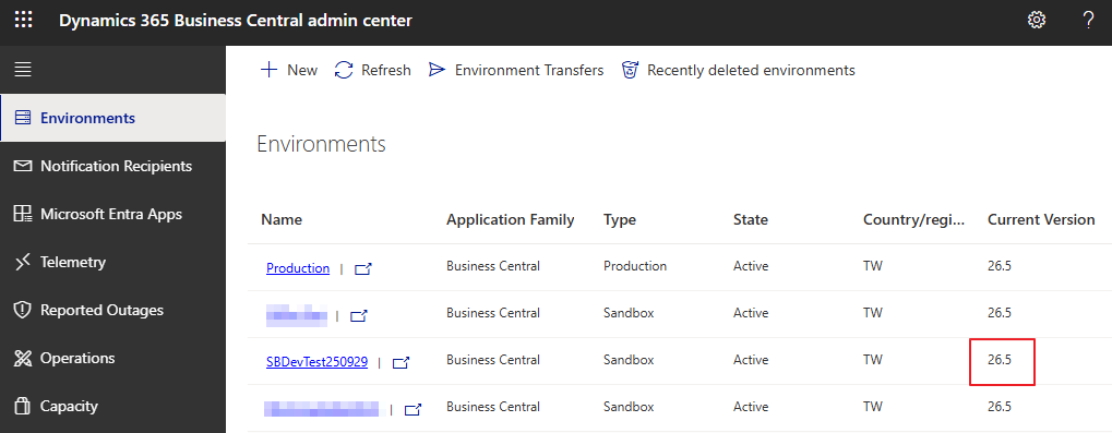 建立一個在 Business Central 裡獨立運行的應用程式(CRUD) 2 image 3