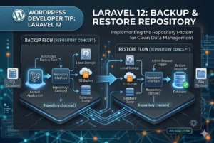 laravel 12 備份及還原資料庫 9 laravel備份及還原資料庫