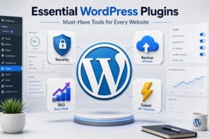 WordPress 架站必備外掛 1 wordpress essential plugins featured