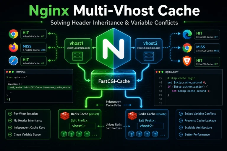 nginx vhost cache featured