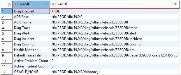 Oracle DB 19c 的 CBD&PDB 架構解析與 Alert/Trace log 2 V$PROCESS