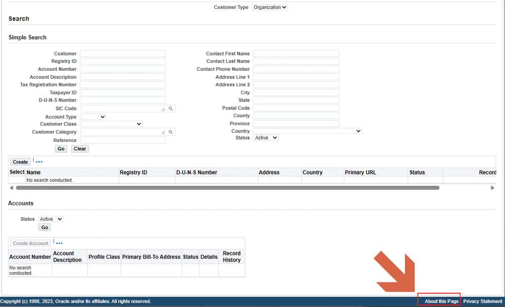 ORACLE EBS Profile-查詢jsp頁面的Table/View 2 image 5