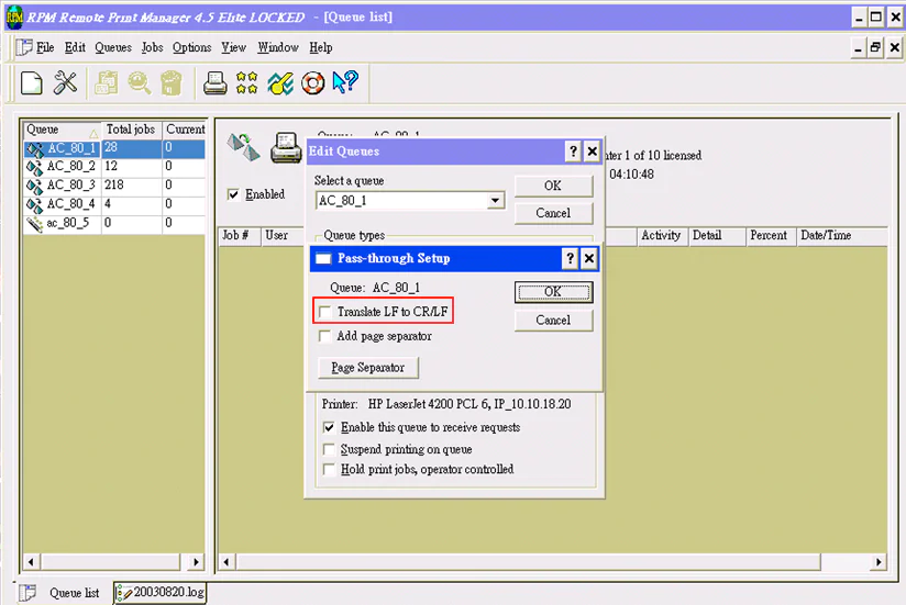 Oracle EBS 過 adncnv 轉碼解決印表亂碼 3 image 12