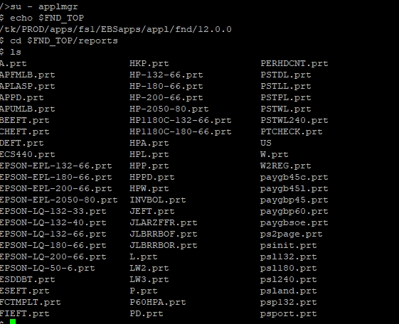 Oracle EBS 過 adncnv 轉碼解決印表亂碼 4 image 15